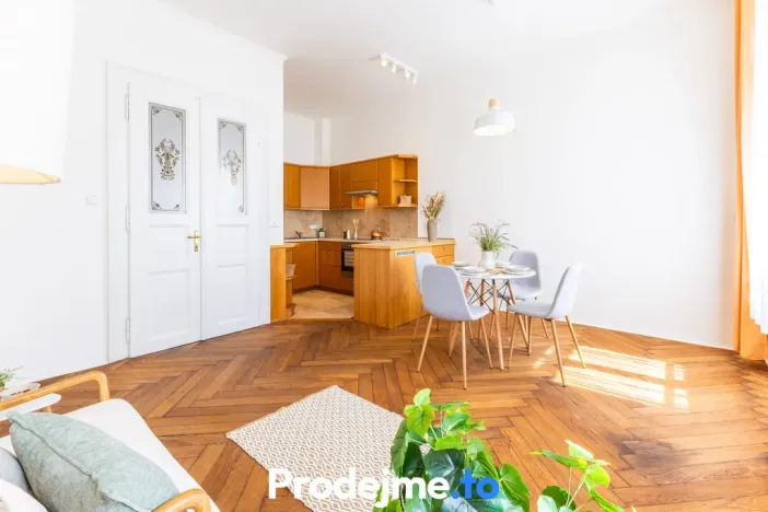 Pronájem bytu 3+kk, Praha - Smíchov, Preslova, 110 m2