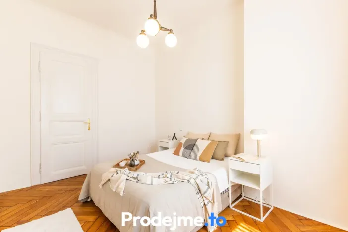 Pronájem bytu 3+kk, Praha - Smíchov, Preslova, 110 m2