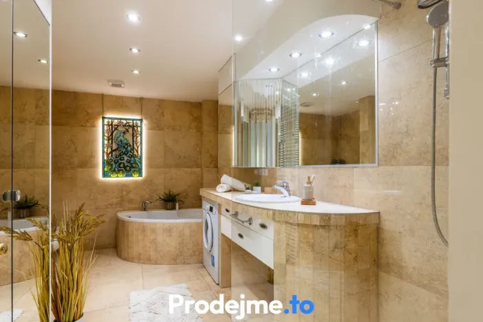 Pronájem bytu 3+kk, Praha - Smíchov, Preslova, 110 m2