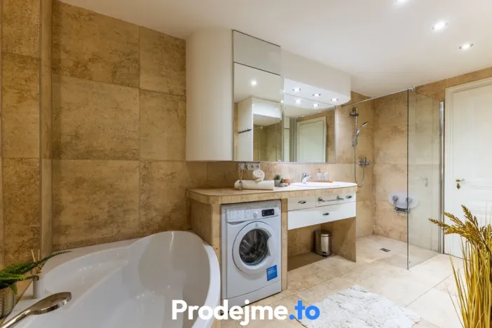 Pronájem bytu 3+kk, Praha - Smíchov, Preslova, 110 m2