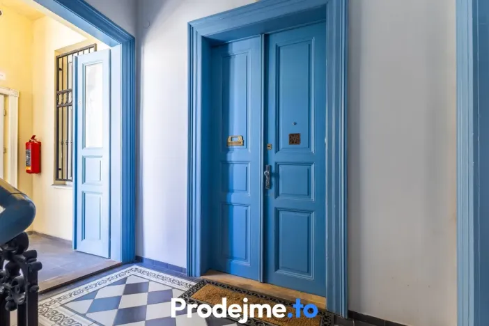 Pronájem bytu 3+kk, Praha - Smíchov, Preslova, 110 m2