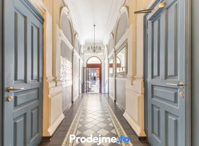 Pronájem bytu 3+kk, Praha - Smíchov, Preslova, 110 m2