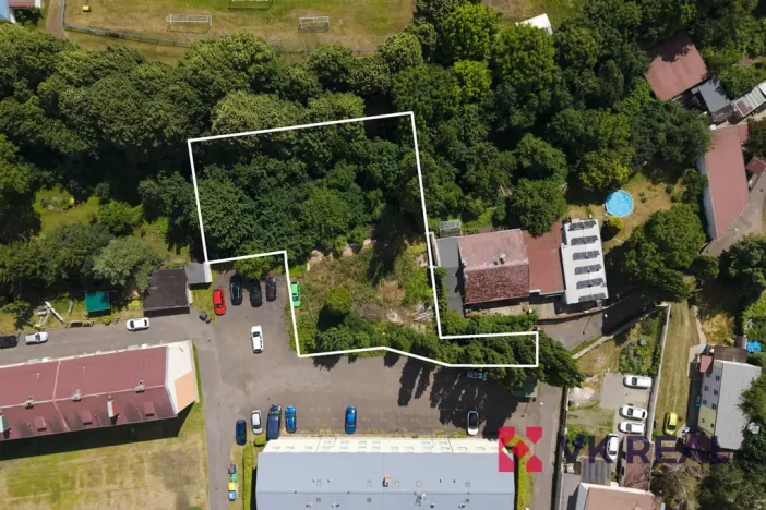 Prodej pozemku pro bydlení, Dubí, Tyršova, 1223 m2