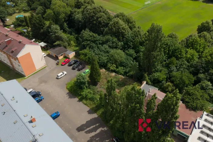 Prodej pozemku pro bydlení, Dubí, Tyršova, 1223 m2