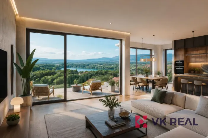 Prodej pozemku pro bydlení, Dubí, Tyršova, 1223 m2