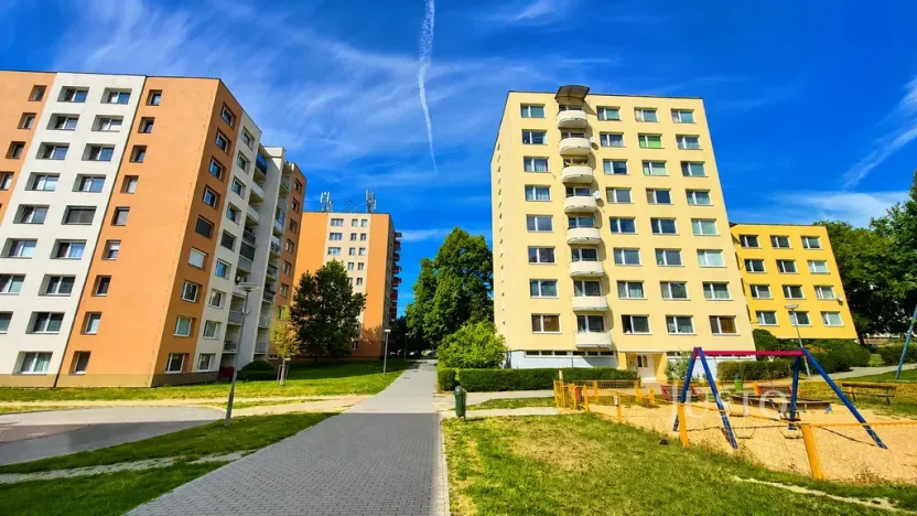 Prodej bytu 3+1, Písek - Budějovické Předměstí, třída Přátelství, 61 m2