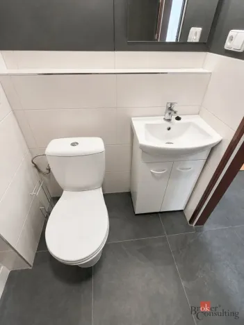 Pronájem bytu 2+kk, Žatec, Písečná, 40 m2