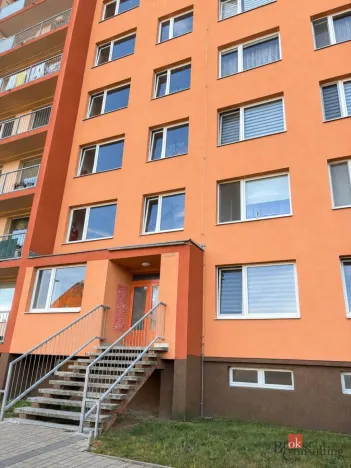 Pronájem bytu 2+kk, Žatec, Písečná, 40 m2