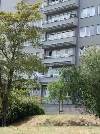 Pronájem bytu 2+kk, Praha - Dejvice, Evropská, 50 m2