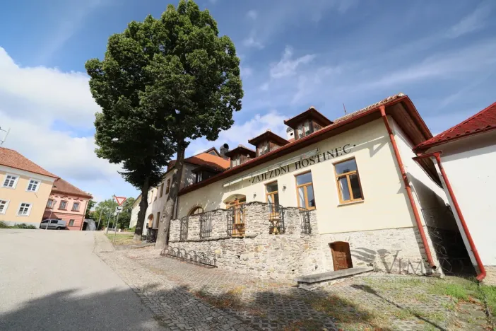 Prodej ubytování, Přídolí, 435 m2