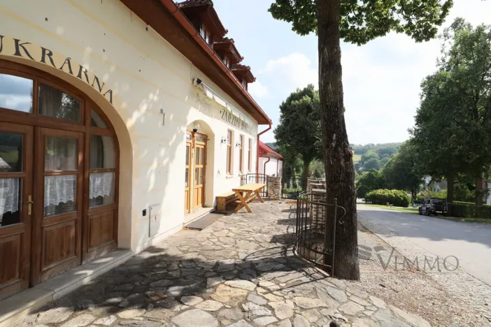 Prodej ubytování, Přídolí, 435 m2