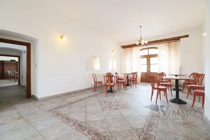 Prodej ubytování, Přídolí, 435 m2