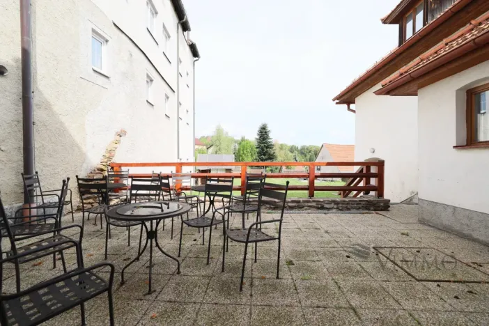Prodej ubytování, Přídolí, 435 m2