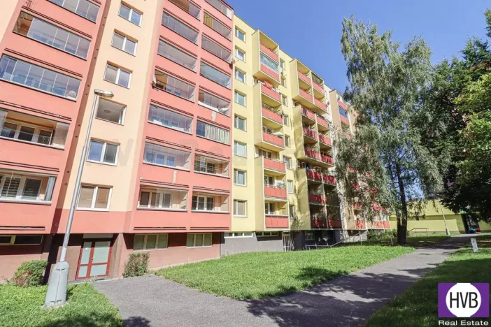 Prodej bytu 2+1, Ostrava - Moravská Ostrava, Josefa Brabce, 59 m2