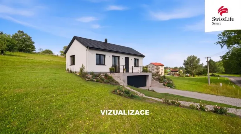 Prodej pozemku pro bydlení, Dolní Kalná, 1445 m2