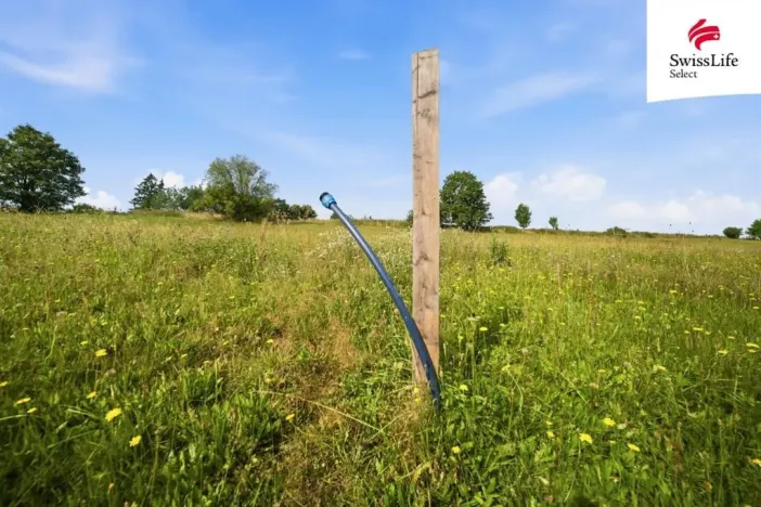 Prodej pozemku pro bydlení, Dolní Kalná, 1445 m2
