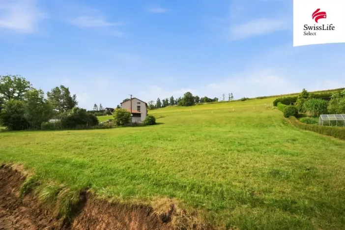 Prodej pozemku pro bydlení, Dolní Kalná, 1445 m2