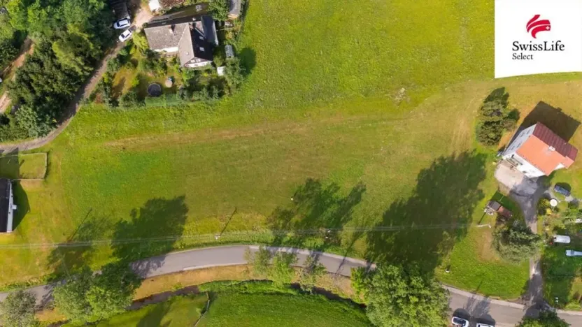 Prodej pozemku pro bydlení, Dolní Kalná, 1445 m2