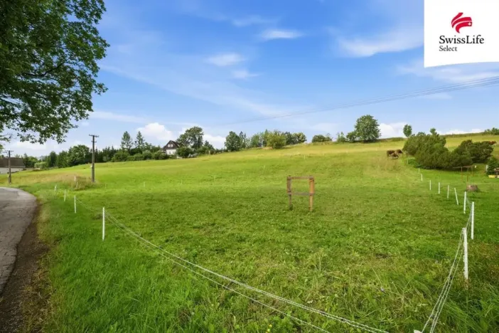 Prodej pozemku pro bydlení, Dolní Kalná, 1445 m2