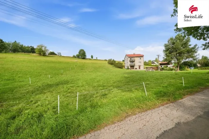 Prodej pozemku pro bydlení, Dolní Kalná, 1445 m2