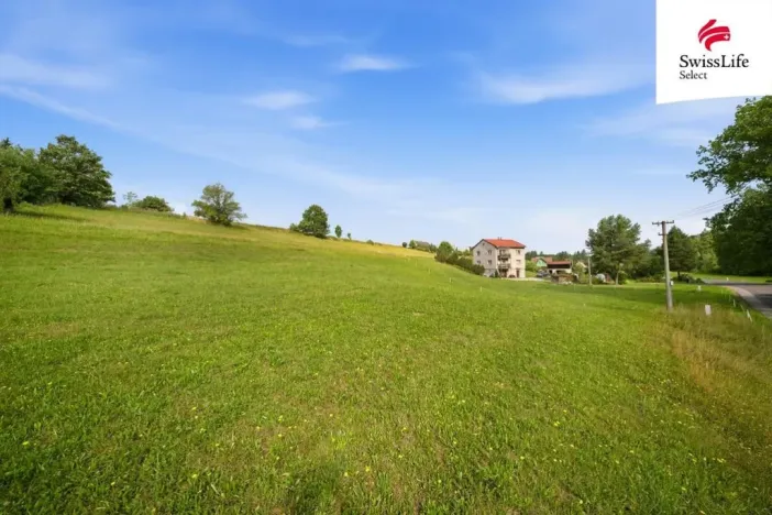 Prodej pozemku pro bydlení, Dolní Kalná, 1445 m2