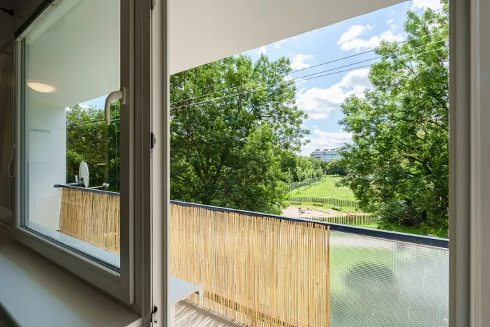 Prodej bytu 1+kk, Praha - Prosek, Veltruská, 33 m2