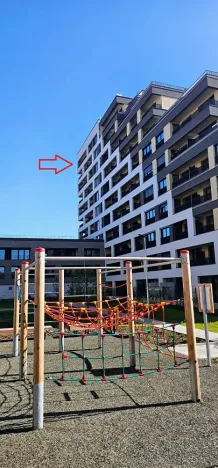 Pronájem bytu 2+kk, Praha - Hloubětín, Poděbradská, 67 m2