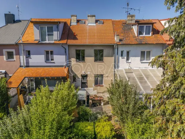 Prodej rodinného domu, Praha - Krč, V Štíhlách, 110 m2