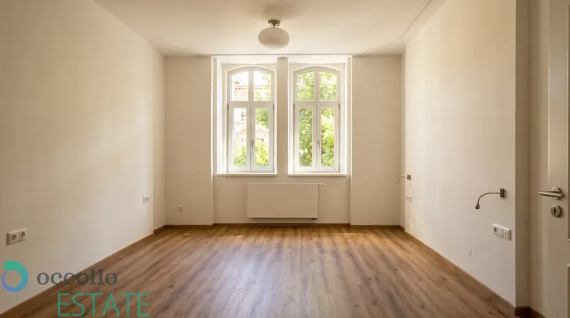 Pronájem bytu 1+kk, Plzeň, Klatovská třída, 32 m2