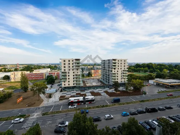 Prodej bytu 2+kk, Praha - Prosek, Prosecká, 42 m2