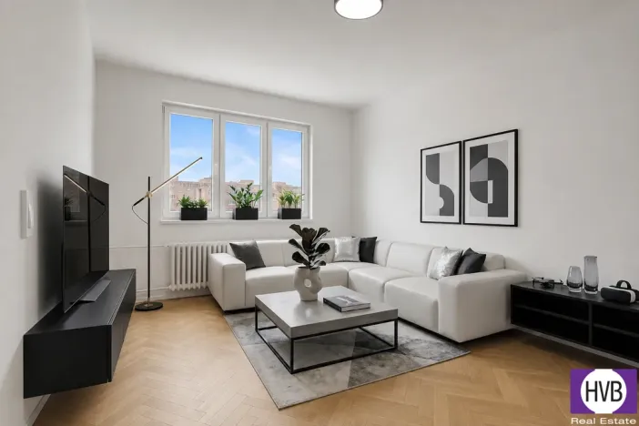 Prodej bytu 2+1, Praha - Záběhlice, Chmelová, 56 m2