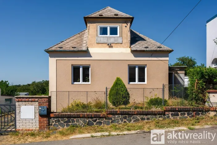 Prodej rodinného domu, Větrušice, Severní, 112 m2