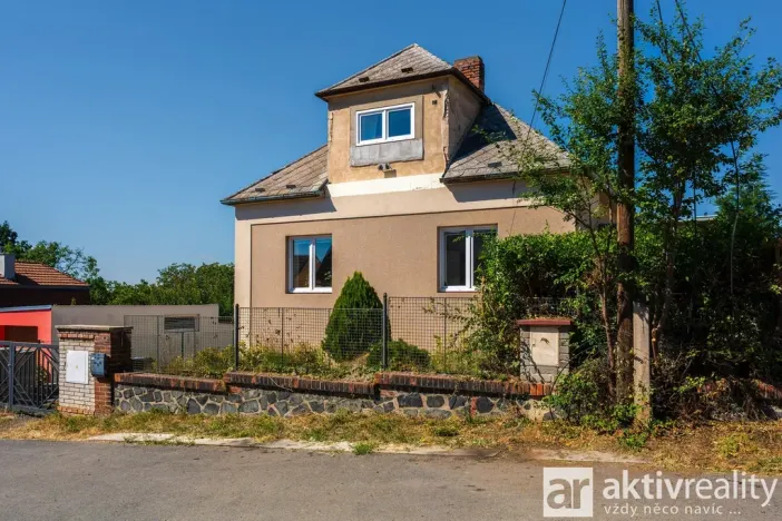 Prodej rodinného domu, Větrušice, Severní, 112 m2
