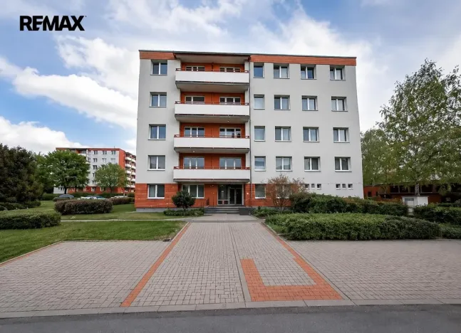 Pronájem bytu 3+1, Zlín, Větrná, 75 m2
