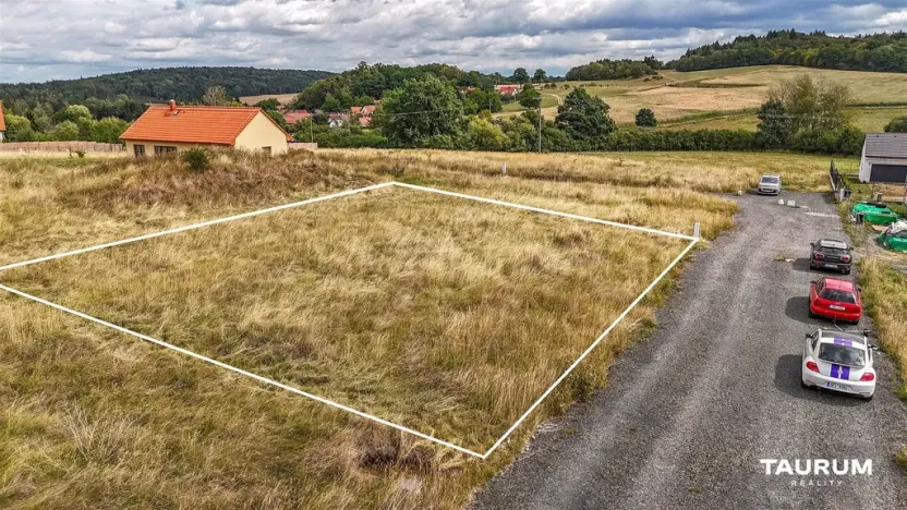 Prodej pozemku pro bydlení, Chudenice, 735 m2