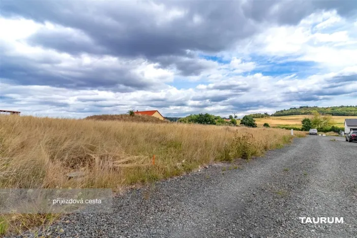 Prodej pozemku pro bydlení, Chudenice, 735 m2