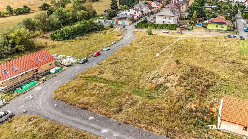 Prodej pozemku pro bydlení, Chudenice, 735 m2