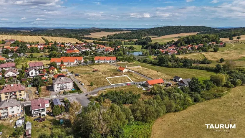Prodej pozemku pro bydlení, Chudenice, 735 m2