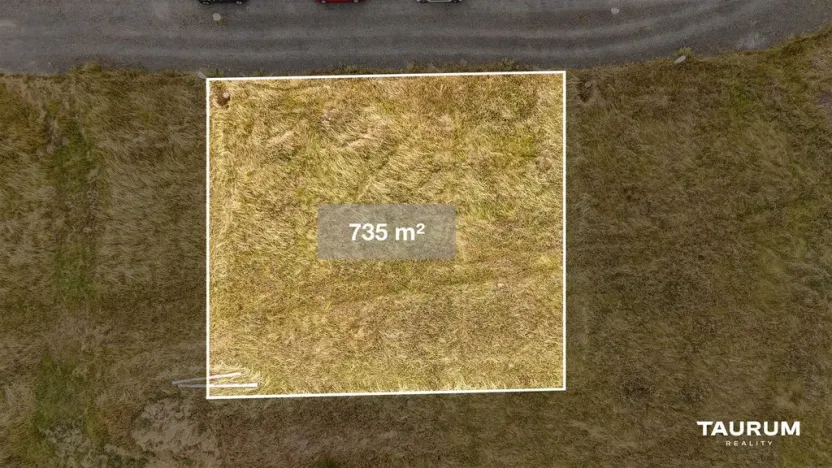 Prodej pozemku pro bydlení, Chudenice, 735 m2