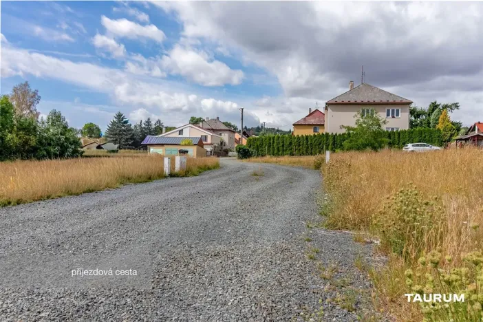 Prodej pozemku pro bydlení, Chudenice, 735 m2