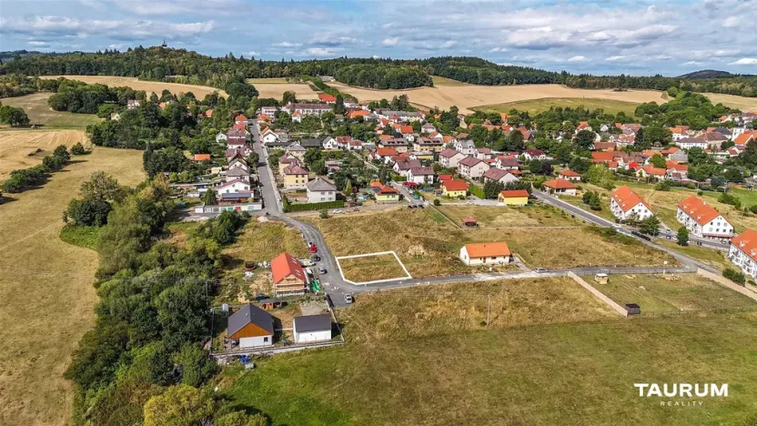 Prodej pozemku pro bydlení, Chudenice, 585 m2