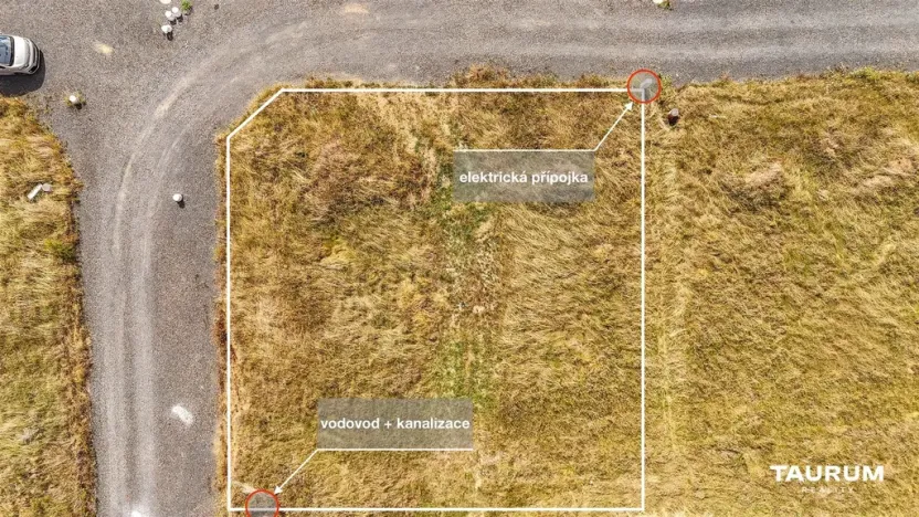 Prodej pozemku pro bydlení, Chudenice, 585 m2