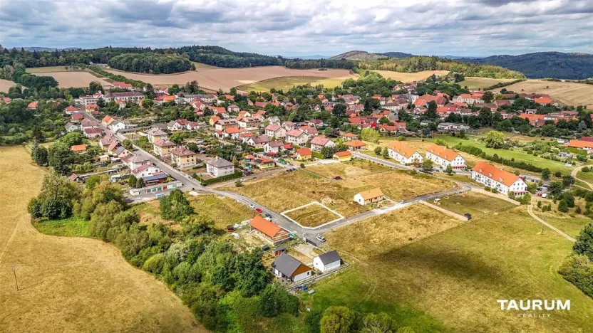 Prodej pozemku pro bydlení, Chudenice, 585 m2