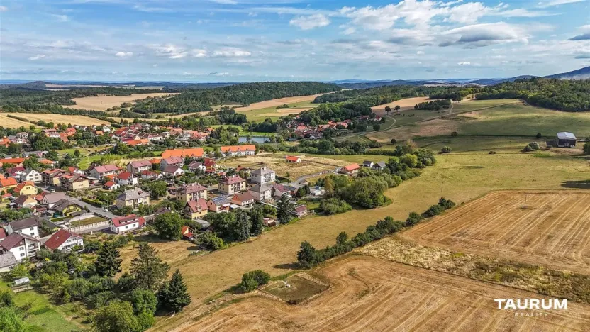 Prodej pozemku pro bydlení, Chudenice, 585 m2