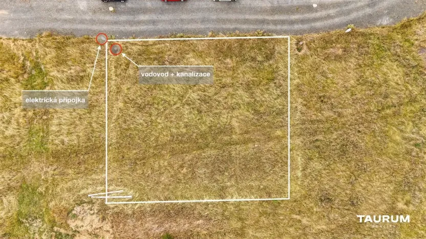 Prodej pozemku pro bydlení, Chudenice, 1320 m2