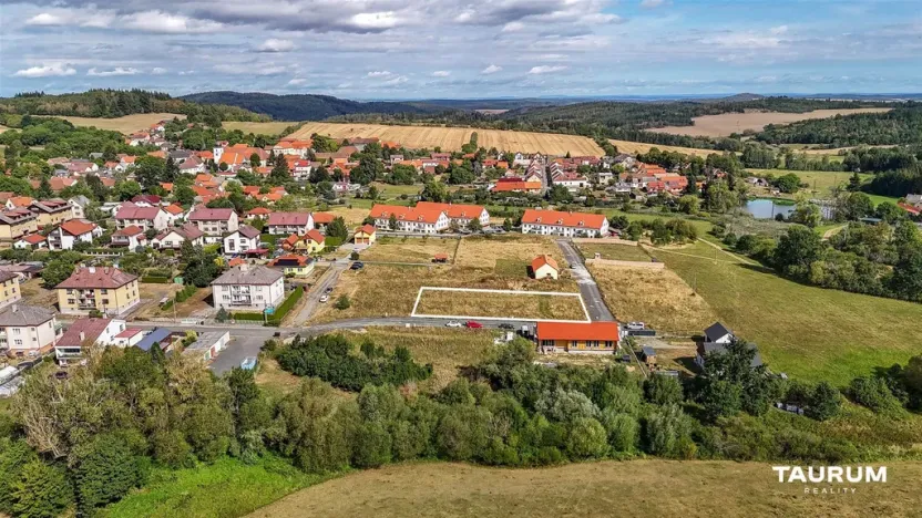 Prodej pozemku pro bydlení, Chudenice, 1320 m2