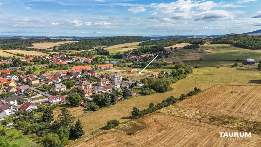 Prodej pozemku pro bydlení, Chudenice, 1320 m2