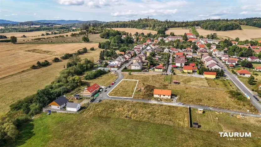 Prodej pozemku pro bydlení, Chudenice, 1320 m2
