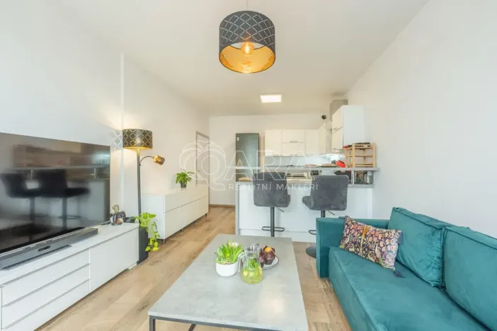 Prodej bytu 2+kk, Praha - Stodůlky, Svitákova, 62 m2