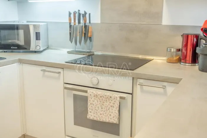 Prodej bytu 2+kk, Praha - Stodůlky, Svitákova, 62 m2